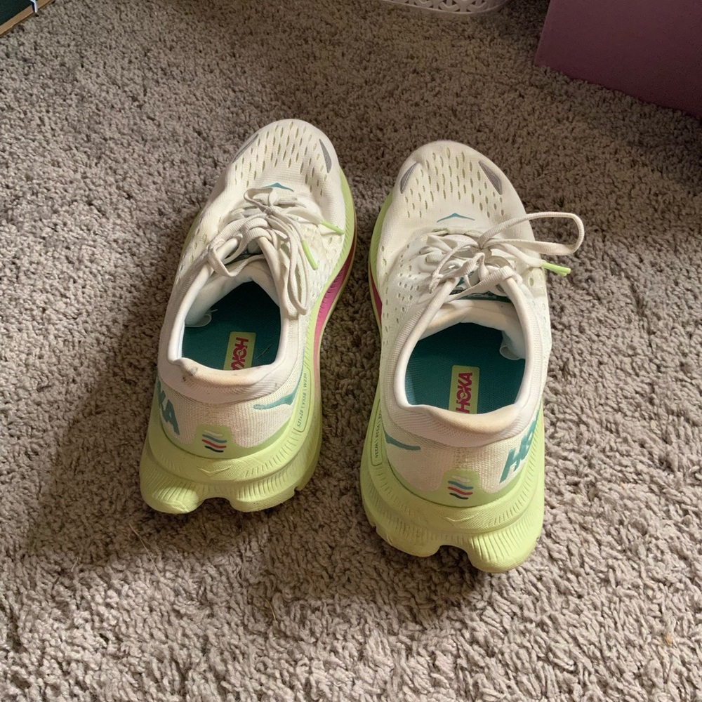 Hoka Kawana Running Shoes - Picture 2 of 4